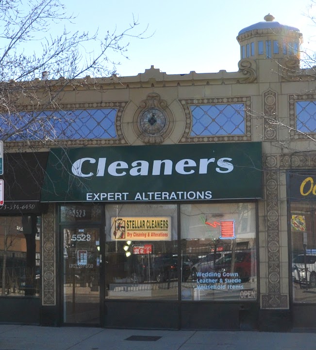 Stellar Cleaners storefront photo from Google