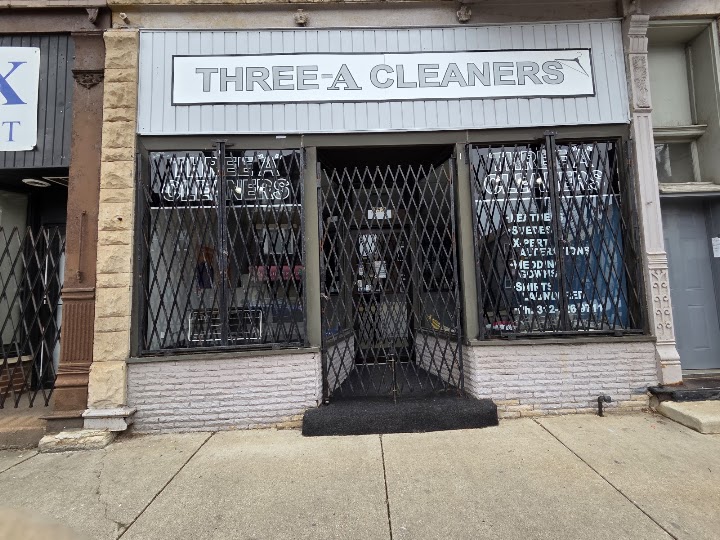 Three A Cleaners Inc storefront photo from Google