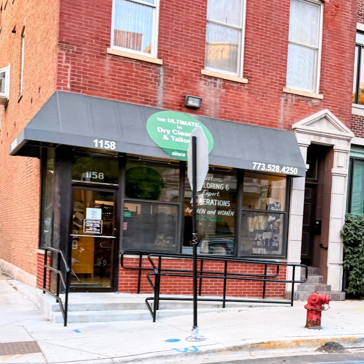 Ultimate Dry Cleaning storefront photo from Google