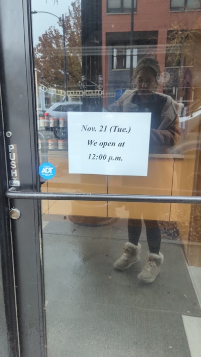 Village Cleaners storefront photo from Google