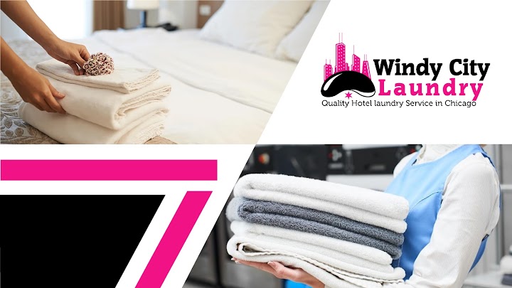 Windy City Commercial Laundry & Dry Cleaning storefront photo from Google