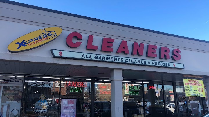 Xxpress Cleaners storefront photo from Google