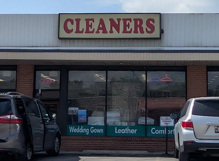 Willow Springs Cleaners storefront photo from Google