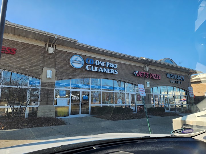 CD One Price Cleaners storefront photo from Google