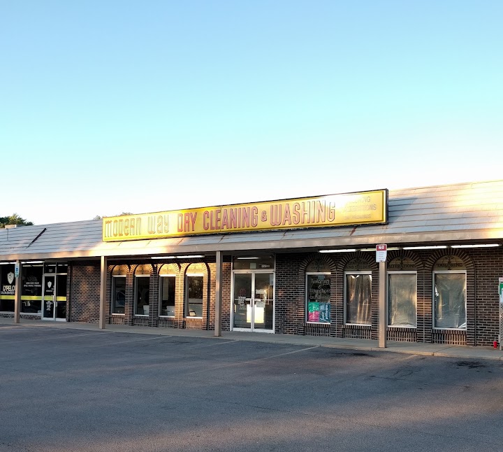 J & C Modern Way Dry Cleaners & Tailor storefront photo from Google