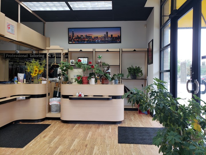Osterman Dry Cleaners storefront photo from Google