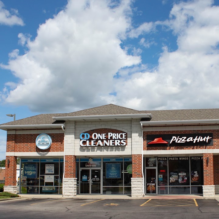 CD One Price Cleaners storefront photo from Google
