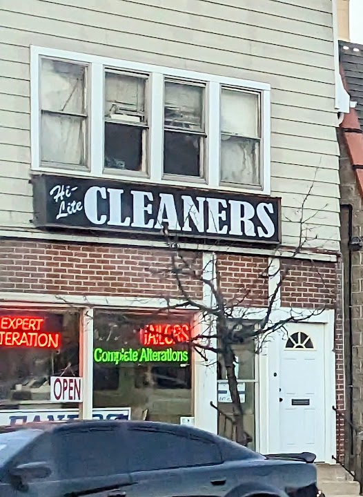 Hi-Lite Cleaners & Tailors storefront photo from Google