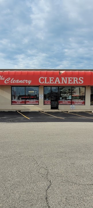 The Cleanery Cleaners storefront photo from Google