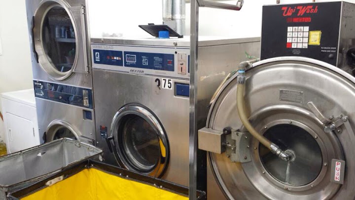USA Cleaners storefront photo from Google