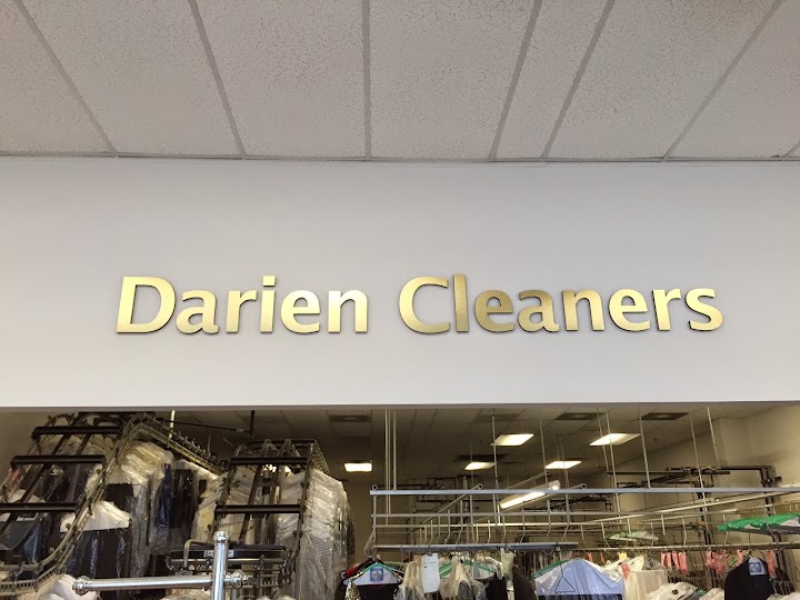 Darien Cleaners storefront photo from Google