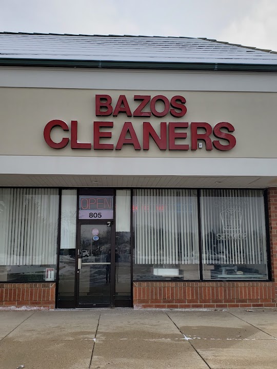 Bazos Cleaners East & Tailors storefront photo from Google