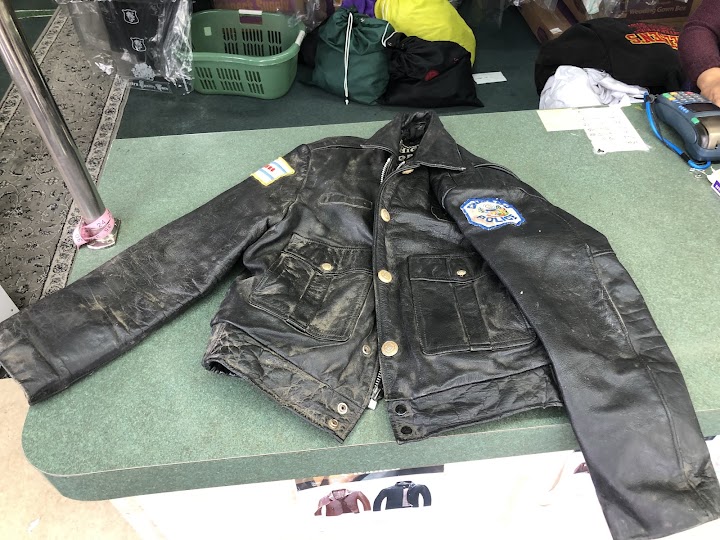 Bazos Leather & Rug Inc. storefront photo from Google