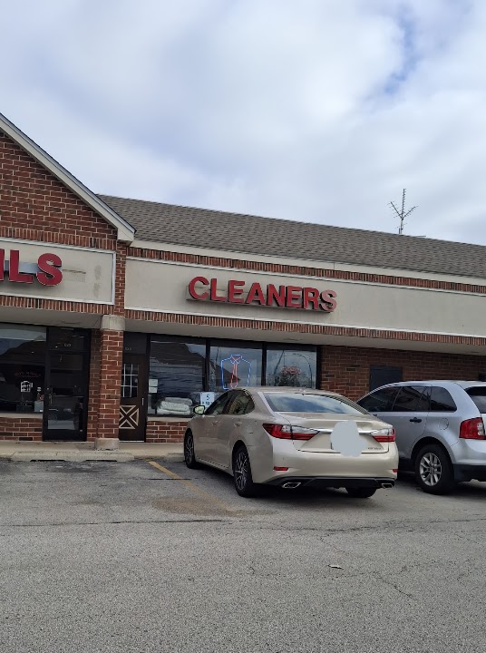 Ace Cleaners storefront photo from Google