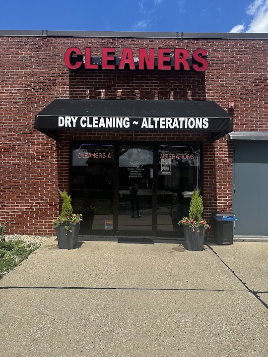 Anthony's Cleaners storefront photo from Google