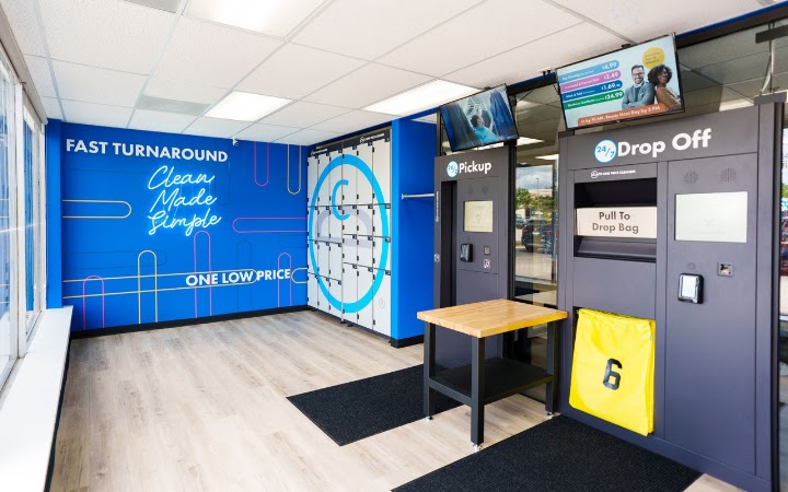 CD One Price Cleaners storefront photo from Google
