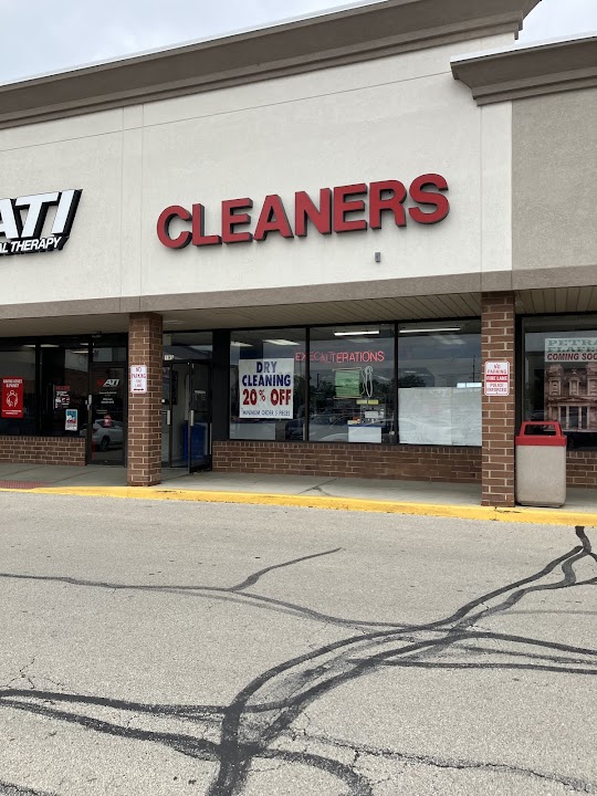 Executive Cleaners storefront photo from Google