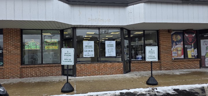 Spring Cleaners (Updated Location) storefront photo from Google