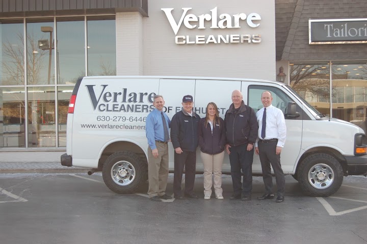 Verlare Cleaners storefront photo from Google