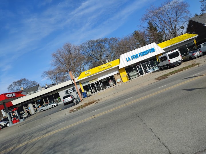 Key Club Cleaners storefront photo from Google