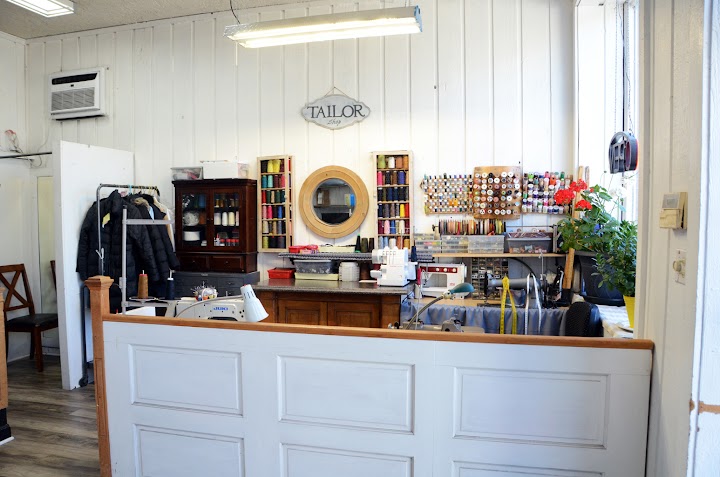 Lake City Cleaners storefront photo from Google
