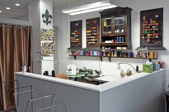 Lake City Cleaners storefront photo from Google
