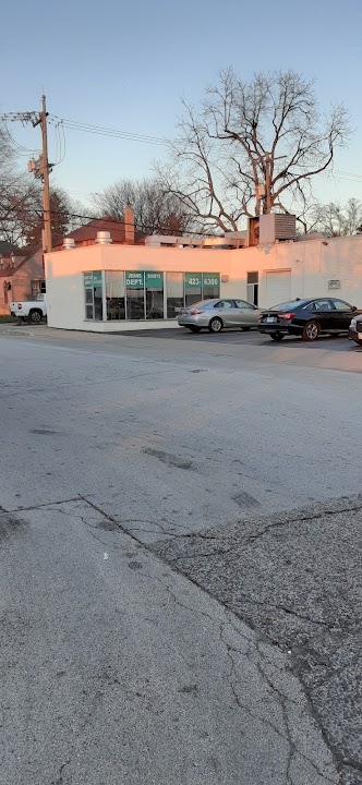 New Garden Cleaners storefront photo from Google