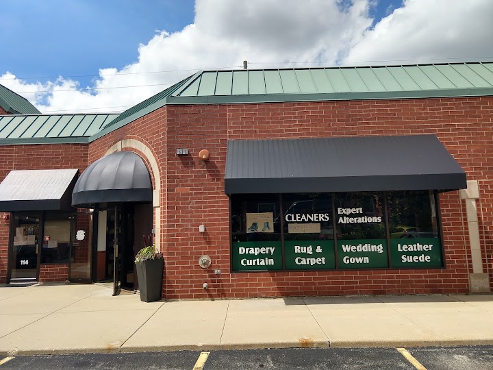 Park Avenue Cleaners storefront photo from Google
