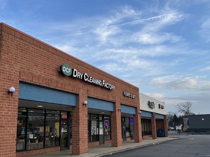 Dry Cleaning Factory storefront photo from Google