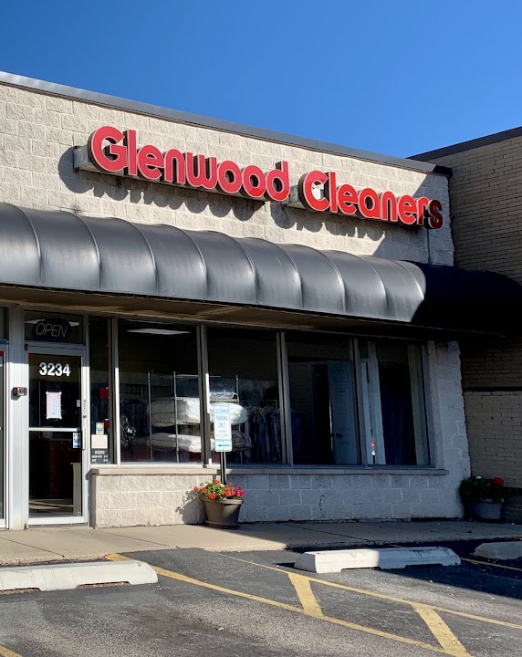 Glenwood Cleaners Inc storefront photo from Google