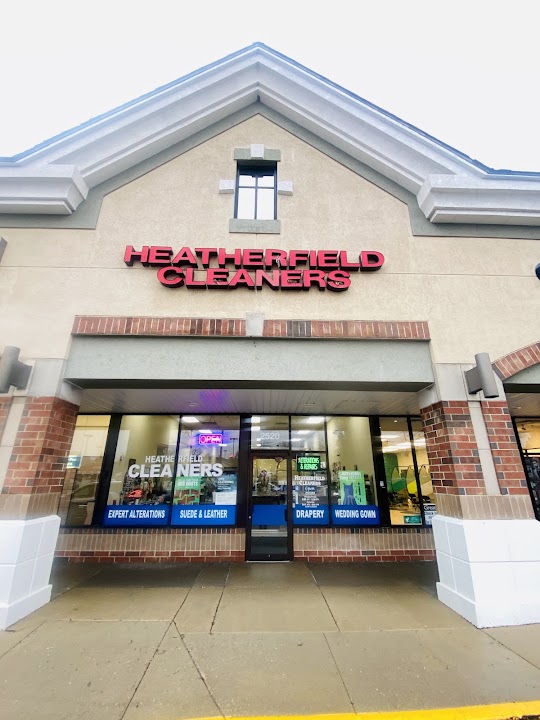 Heatherfield Cleaners storefront photo from Google