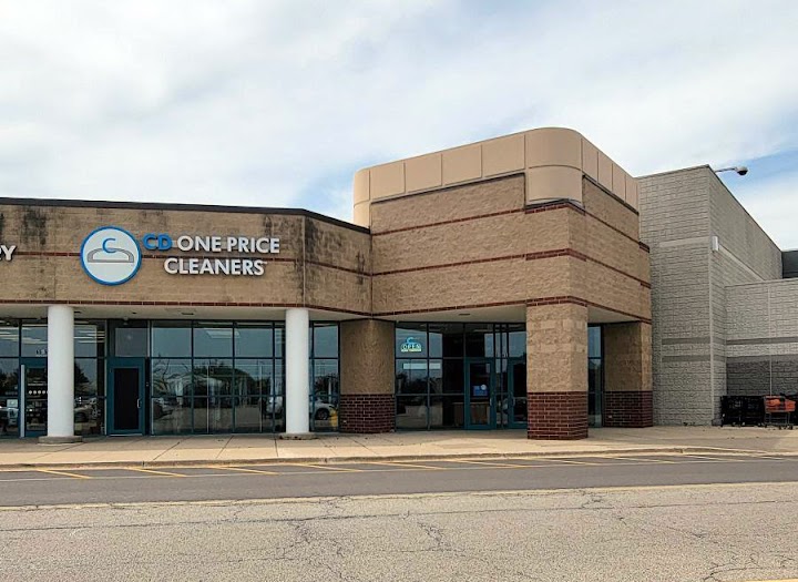 CD One Price Cleaners storefront photo from Google