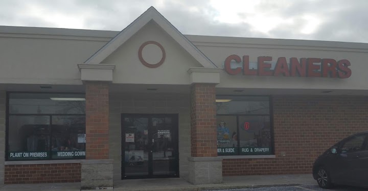 Liberty Cleaners storefront photo from Google