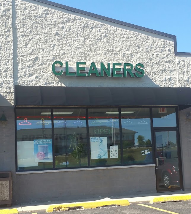 Prestige Cleaners storefront photo from Google