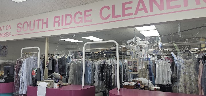 South Ridge Cleaners storefront photo from Google