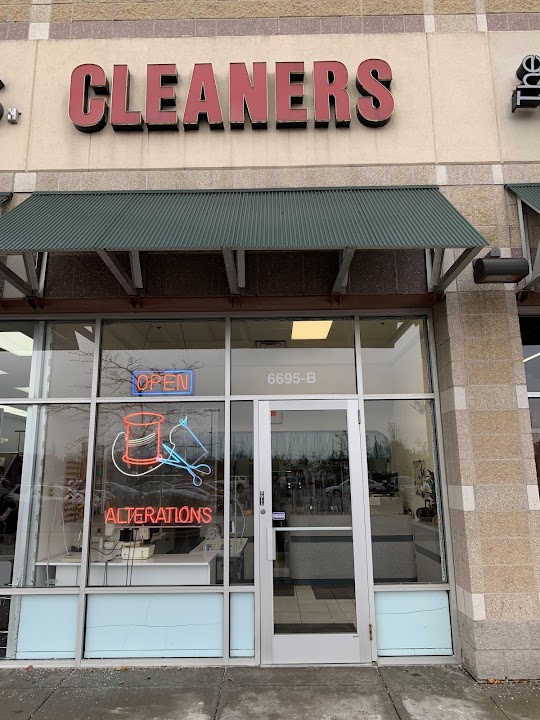 Stonebrook Cleaners storefront photo from Google