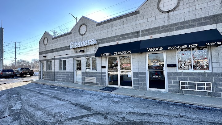Bethel Cleaners storefront photo from Google