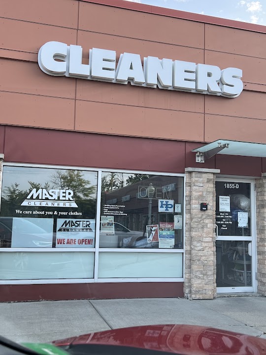 Master Cleaner storefront photo from Google