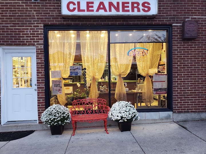 Silk Road Cleaners storefront photo from Google