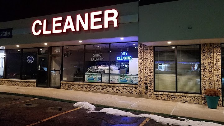 Norman's Cleaners storefront photo from Google