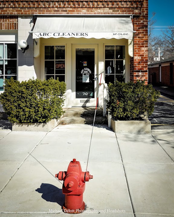 ABC Cleaners storefront photo from Google