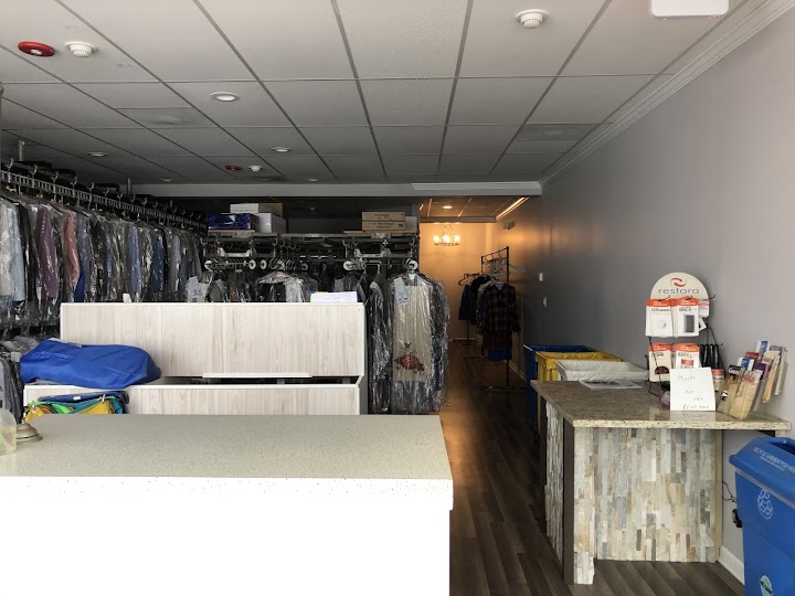 United Cleaners storefront photo from Google