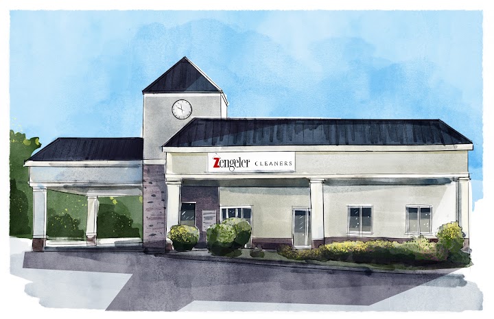Zengeler Cleaners storefront photo from Google