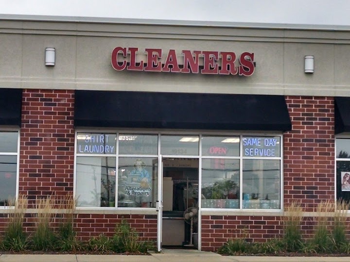 Crystal Cleaners storefront photo from Google
