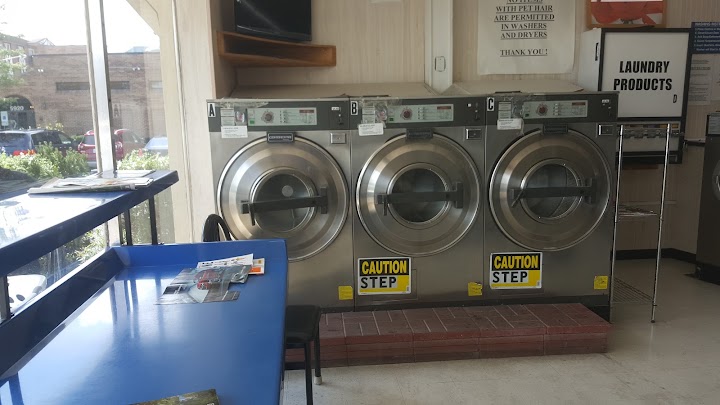 Top Crystal Cleaners Inc storefront photo from Google