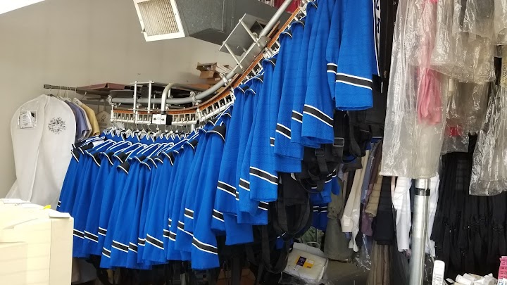 Bliss Cleaners storefront photo from Google