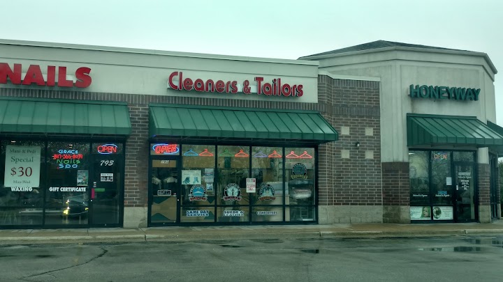 Master Cleaners storefront photo from Google