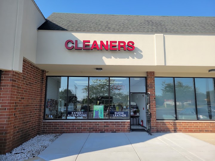 Pure Cleaners storefront photo from Google