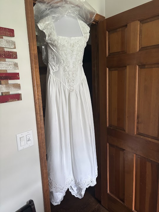 Chicago Wedding Dress Cleaners storefront photo from Google