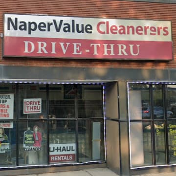 Napervalue Cleaners storefront photo from Google